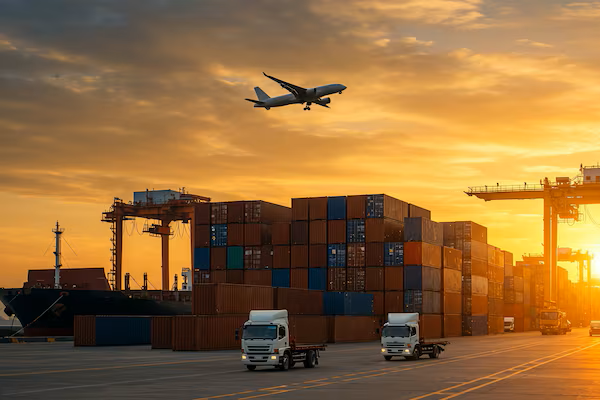 Global Export – Earthing, EV Chargers & Solar BOS